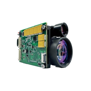 NK ELRF0610A (D/C 2025) Laser Rangefinder Module — 1535nm Laser Chip, 20m–6000m Ranging Range, 2m RMS Accuracy