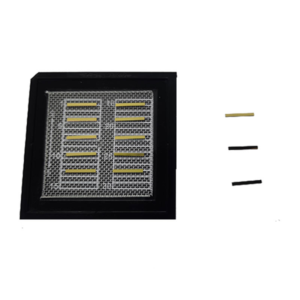 NK High-Power Diode Laser Bar Chip — 808nm, 50W CW — For Biomedical Laser Equipment