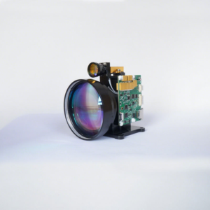 ELRF-17 Long-Range HD Camera Target Positioning System
