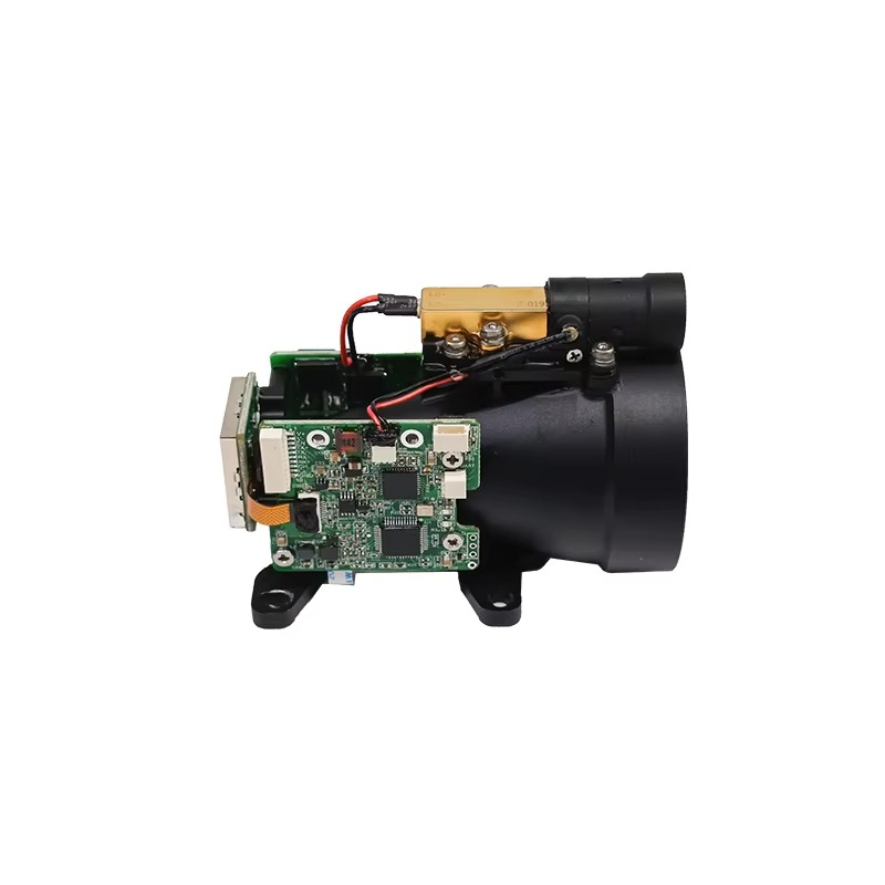 ELRF-12 Industrial Optical Laser Rangefinder Monocular — 1920x1080px, 12 km Range, GPS, 7x Magnification, IP67, OEM/ODM, 3-Year Warranty - Image 6