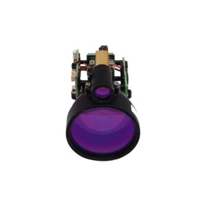 ELRF-12 Industrial Optical Laser Rangefinder Monocular — 1920x1080px, 12 km Range, GPS, 7x Magnification, IP67, OEM/ODM, 3-Year Warranty