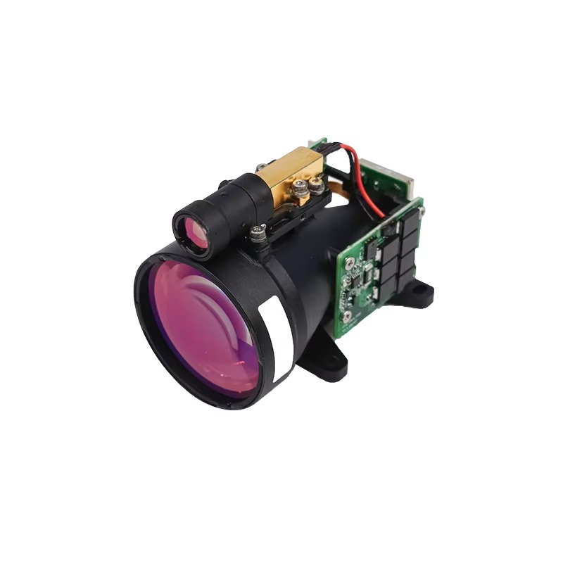 ELRF-12 Industrial Optical Laser Rangefinder Monocular — 1920x1080px, 12 km Range, GPS, 7x Magnification, IP67, OEM/ODM, 3-Year Warranty - Image 5