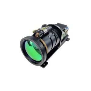SCP640C NIK Infrared Thermal Imaging Module, 640x512 Resolution, for Gas Detection and Ambient Temperature Monitoring.